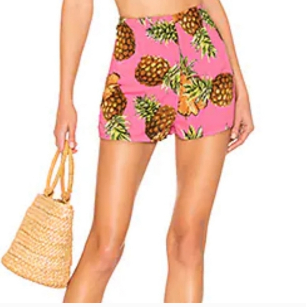 Superdown Small Shorts